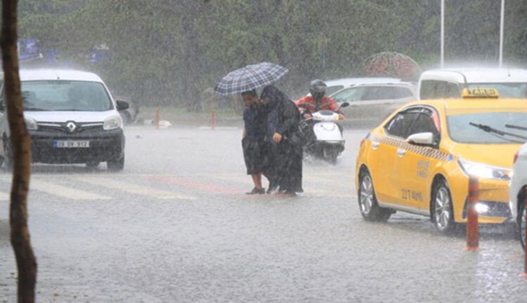Bu haftaya dikkat! Meteorolojiden alarm verildi