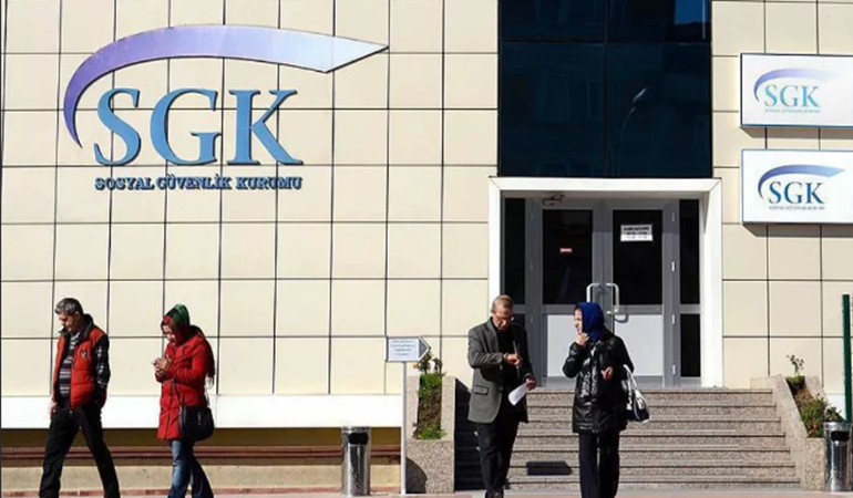 Bu ibare olanlara erken emeklilik imkanı