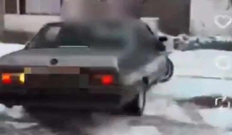 Bu ihlali yapan sürücülere 140 bin lira ceza