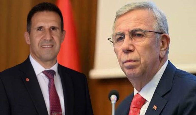 Bu kabul edilemez bir hukuksuzluktur