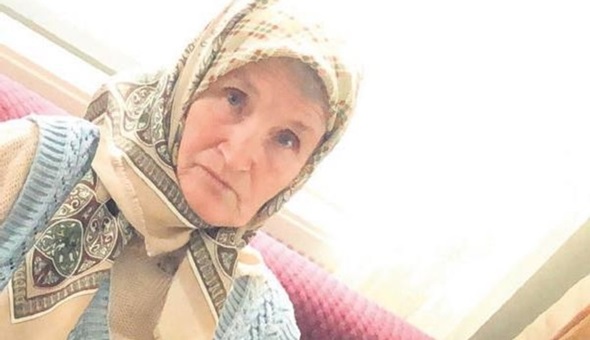 Bu kadını gören var mı?