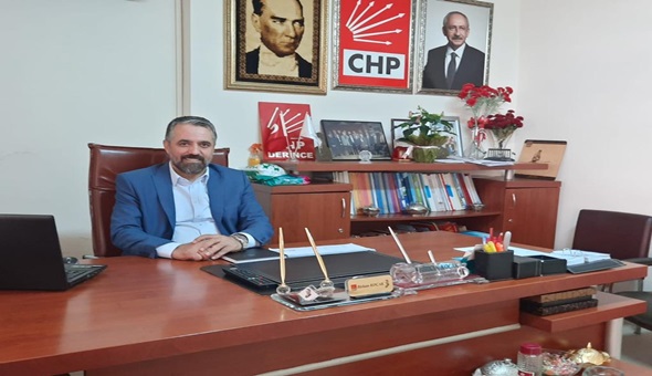 Bu karardan Derince Belediyesi'nin haberi yok mu?