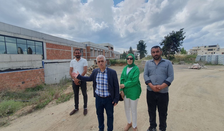 Bu müteahhitler neden Büyükşehir’in projelerini bırakıp kaçıyor?