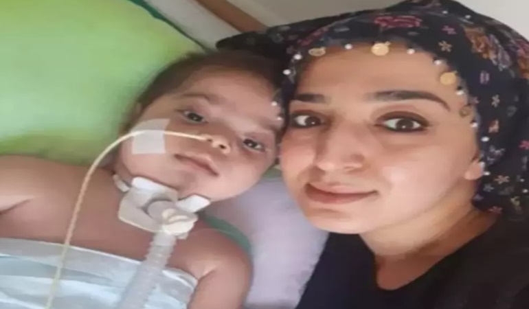 Bu nasıl bir vicdansızlık? Ölen çocuğun fotoğrafını sahtekarlığa alet etti