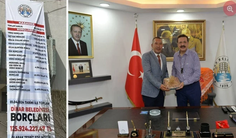 Bu ne yaman çelişki anne!