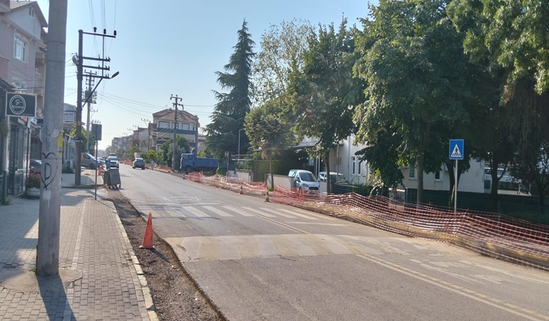 Bu noktaya uyarıcı tabela konulsun çağrısı