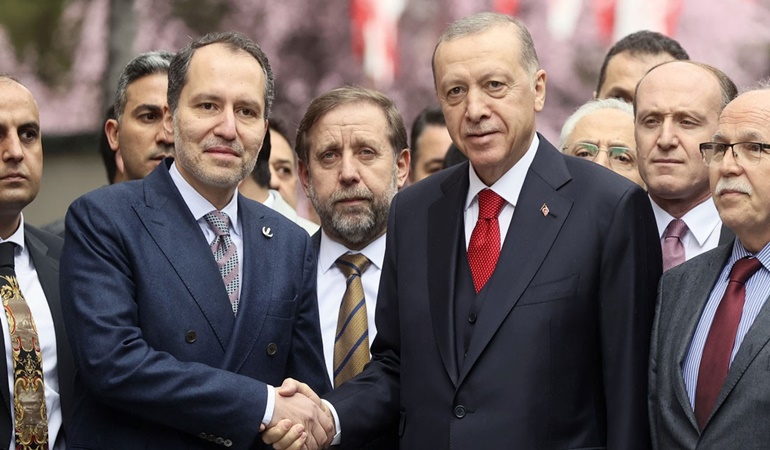 Bu operasyonları bizzat Cumhurbaşkanı yürütüyor