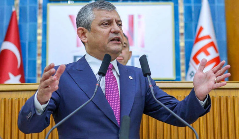Bu ortamı yaratan, Erdoğan’ın bizzat kendisidir