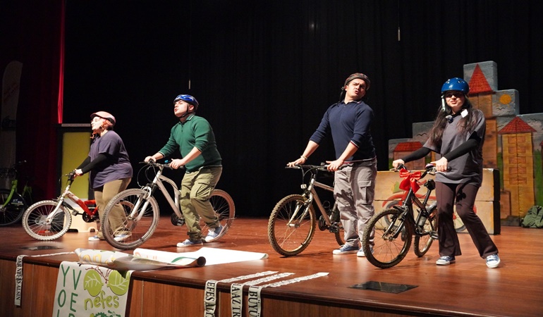 Bu oyun Kocaeli’de 4 bin çocuğa ulaşacak!