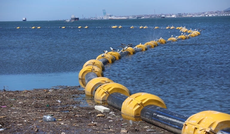 Bu proje Körfez’i de Marmara’yı da kurtaracak