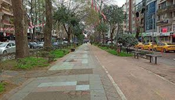 Bu saatlerde sokağa çıkmak yasak