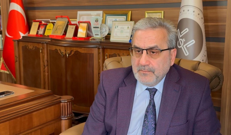 Bu şahıs halkı kin ve düşmanlığa tahrik etmektedir