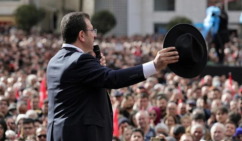 Bu seçimi gaptırmayız