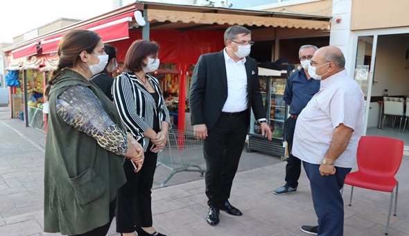 Bu şehirde artık halkın sorunları konuşulacak 