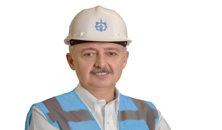 Bu şehre hizmet etmek için 7/24 sahadayız