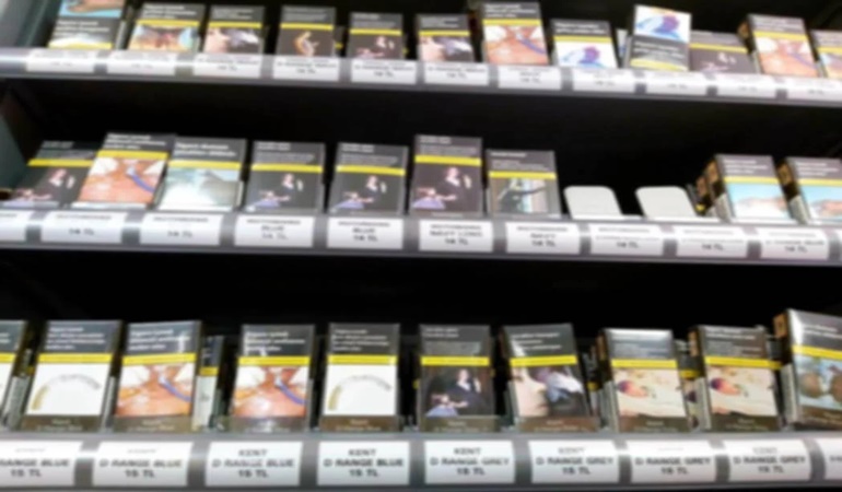 Bu sigaralar artık satılmayacak