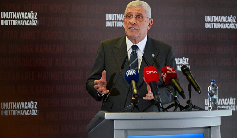 Bu tam anlamıyla bir dalalet halidir ve sapkınlıktır