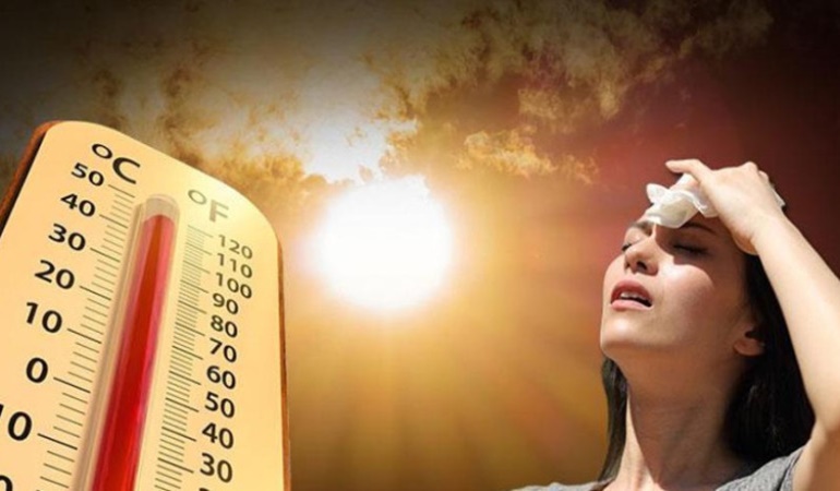 Bu tarihlerde sıcaktan kavrulacağız!