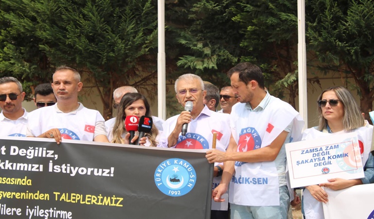 Bu teklif ne memurun ne emeklinin sofrasına çare olur, ne de yarasına merhem!