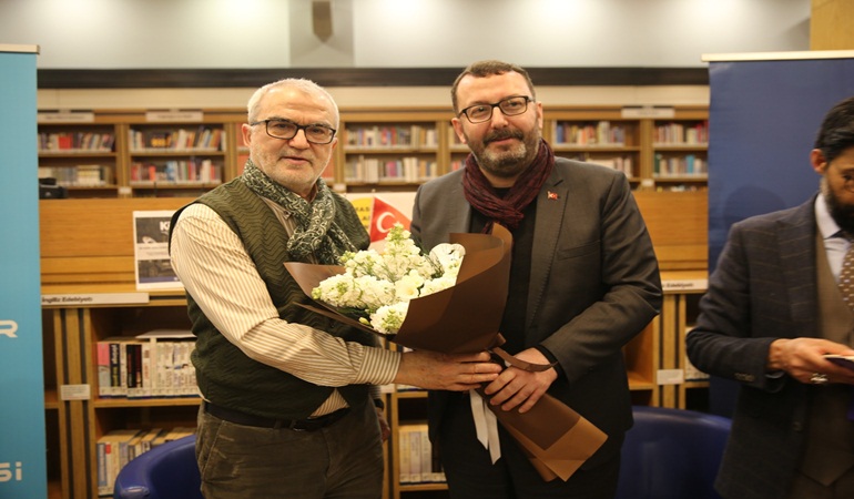 Bu topraklarda her dönem Yunus Emre’ler oldu, olmaya devam edecek