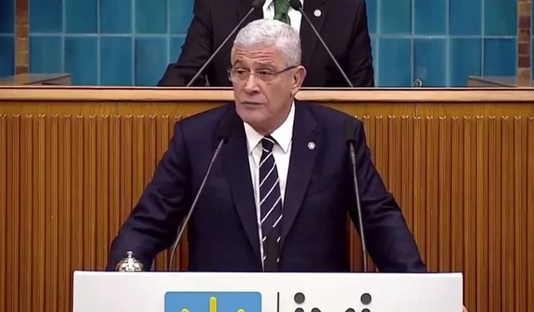 Bu ucube nizama başkaldırıyorum