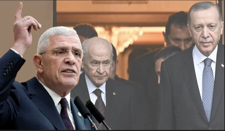 Bu ülkede politika belirleyecek, helal süt emmiş devlet adamı kalmadı mı?