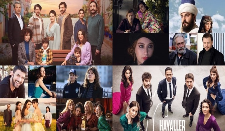 Bu ülkenin tek sorunu diziler mi?