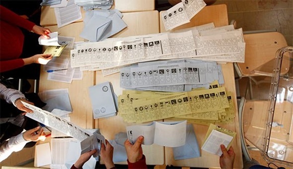 Bu uygulama seçim öncesi hazırlığı mı?