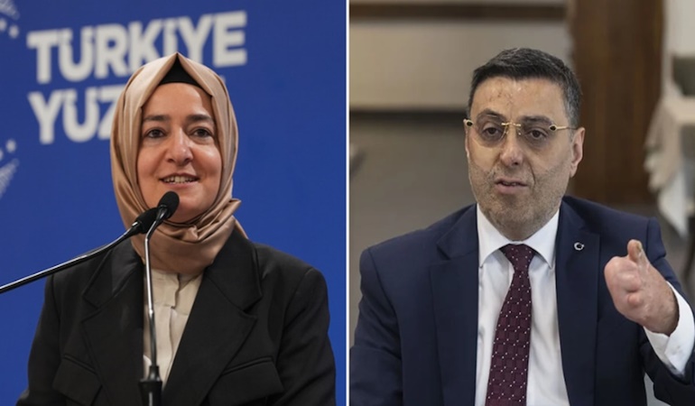 Bu vekili AKP'den kovarlar!