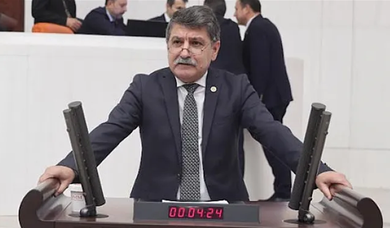 Bu yağmanın, ihanetin hesabını verin!