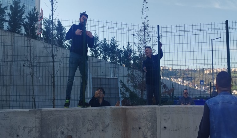 Bu yapılan bir zulümdür