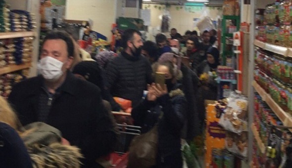 Bu yaşananların bedeli olacak