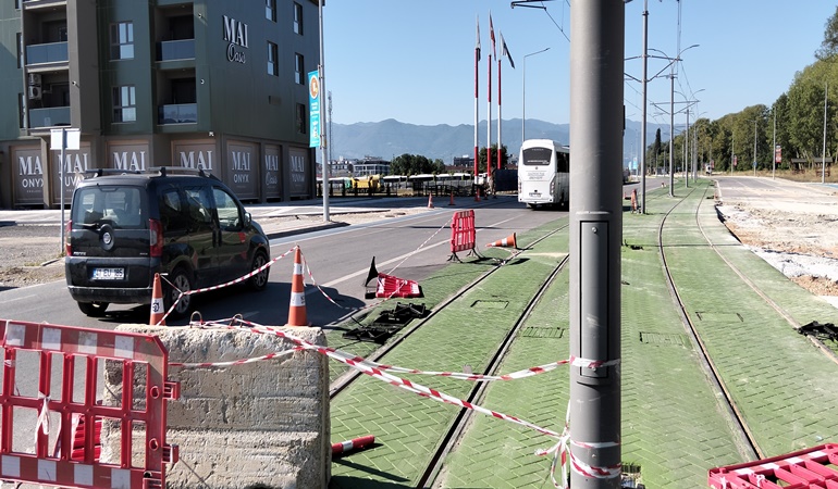 Bu yolu kullanan sürücüler dikkat! 