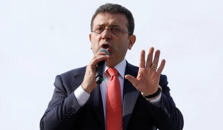 Bu yüzden mi İmamoğlu'nun hesabı engelleniyor?
