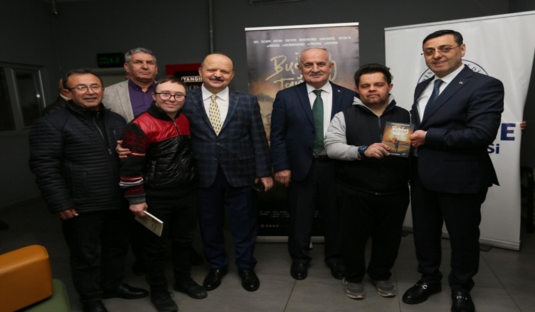 Buğday Tanesi Derincelilerle buluştu