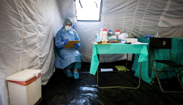 Bugün de 75 kişi öldü