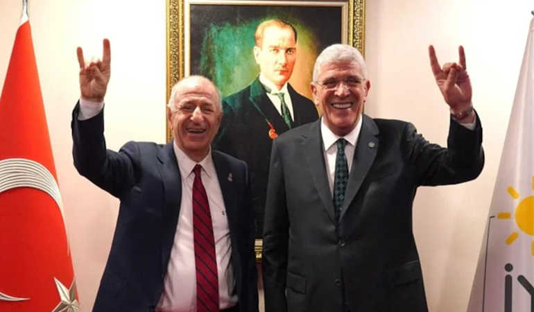 Bugün de Öcalan diyen Bahçeli'ye ilk tepki!