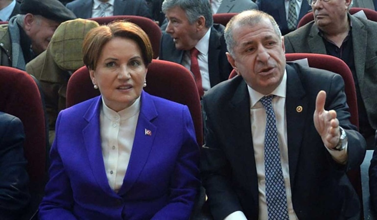 Bugün olsa Meral Akşener'le parti kurmazdım!