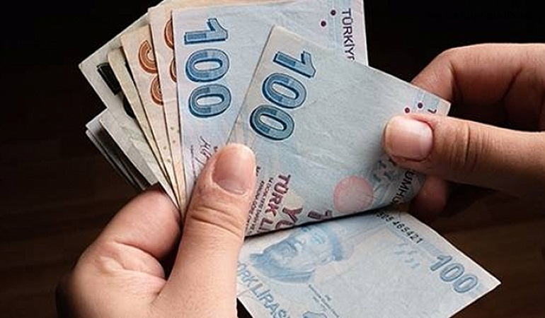 Bugünden itibaren hesaplara yattı