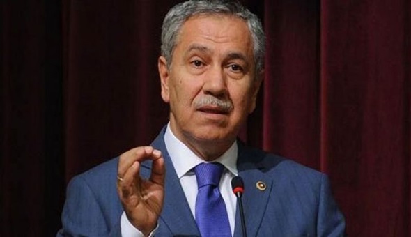 Bülent Arınç bir tweet attı AKP'liler deliye döndü!