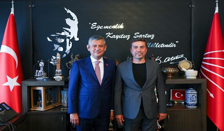 Bülent Sarı CHP’den istifa etti