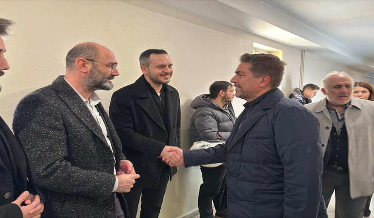 Bülent Sarı’dan 10 Aralık İnsan Hakları mesajı