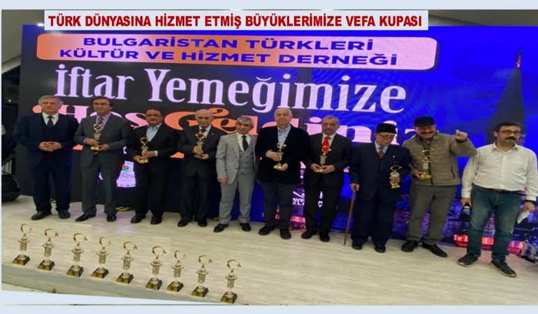 BULTÜRK Türk Dünyası’nı birleştirdi