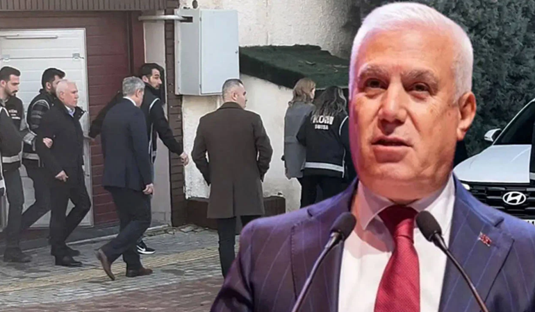 Buna milli iradeye saldırı denir! Bir başkan daha tutuklandı