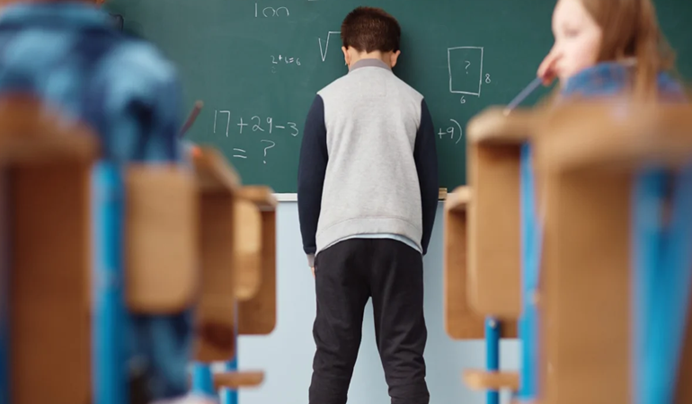 Bunlar iyice şaşırdı! Çocuklara siyasi sorgu