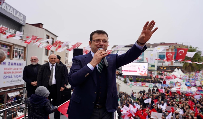 Bunlar kurtla yiyip çobanla ağlayan insanlar