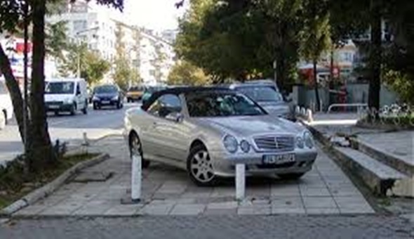 Bunu yapan yandı, 2 bin TL cezası var 