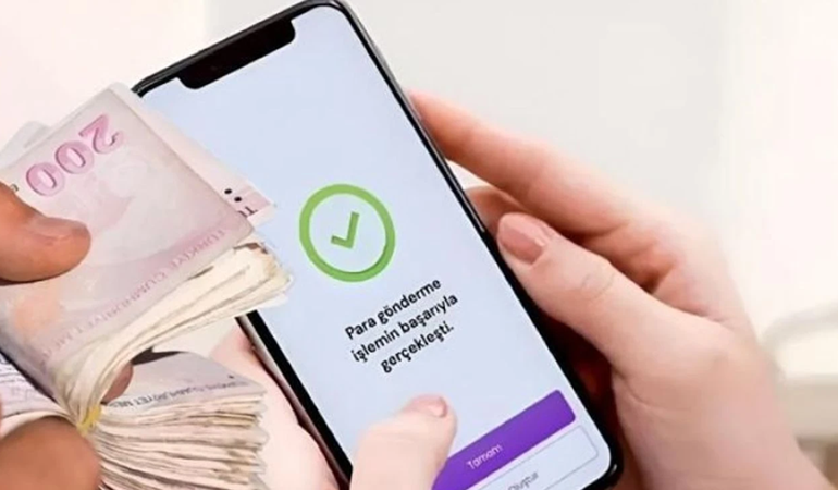 Bunu yapmayan IBAN'a para gönderemeyecek!