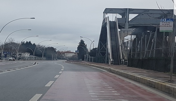 Burada kaza olursa suçlu kim olacak?