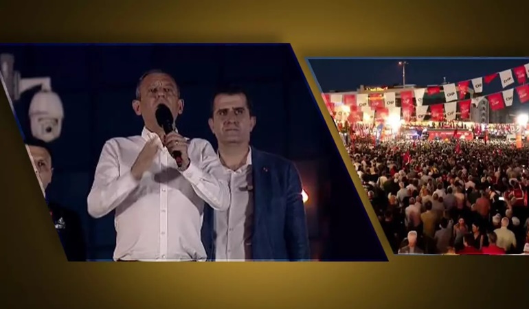 Buradan sonra bu işin sonu kötü, alın bunu buradan!